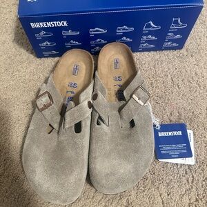 Birkenstock Bostons